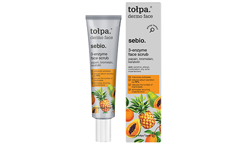 Dermo-cosmetics skincare range Tolpa launches in the UK and appoints PR